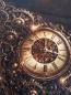 Preview: Sir Emberclock - 2 m - Paneel - French Terry