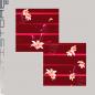 Preview: Polygonal Anchor  - rot - Panel French Terry B Ware by nautistore