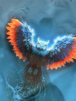 Preview: Wavewings - 2m Panel - French Terry