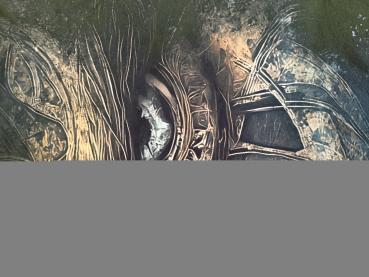 Preview: Schildbrecher - 2-m Panel - French Terry