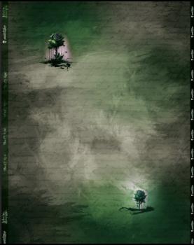 Bloody Rose - Panel - FT BWARE. GRÜN
