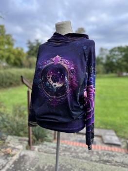 Rosy Dreams - Jersey - Panel