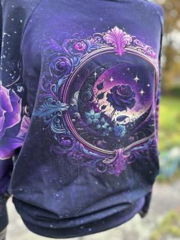 Rosy Dreams - Jersey - Panel
