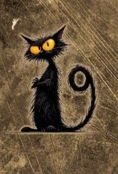 Preview: Heute ist ein wunderbarer Tag, um mich in Ruhe zu lassen! - Jersey - kleines Panel