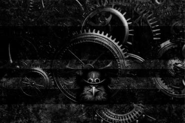 Steamraven - Mützen Panel - Jersey