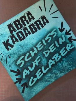 Preview: Abra Kadabra - Jersey - Kleines Panel