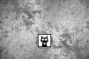 Einatmen Ausatmen Ignorieren - Mützen Panel - Jersey