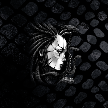 SET Medusa - Taschenpanel Kunstleder