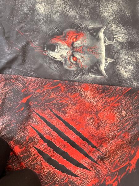 Baring - Softshellpaneel