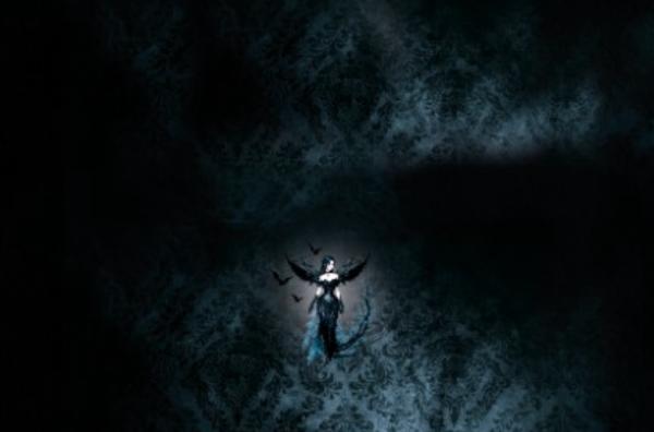 Dark Angel- Mützen Panel - Jersey