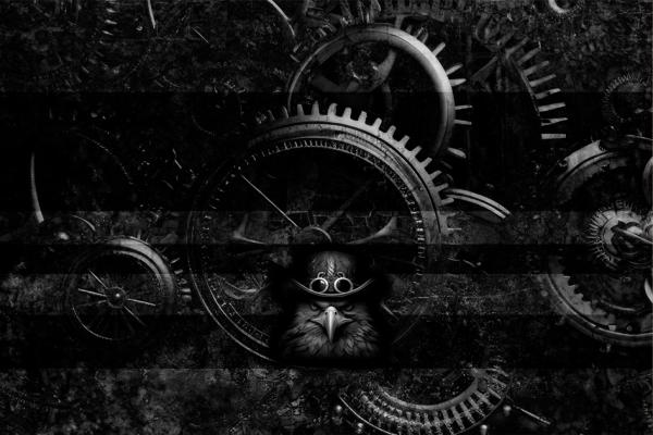 Steamraven - Mützen Panel - Jersey