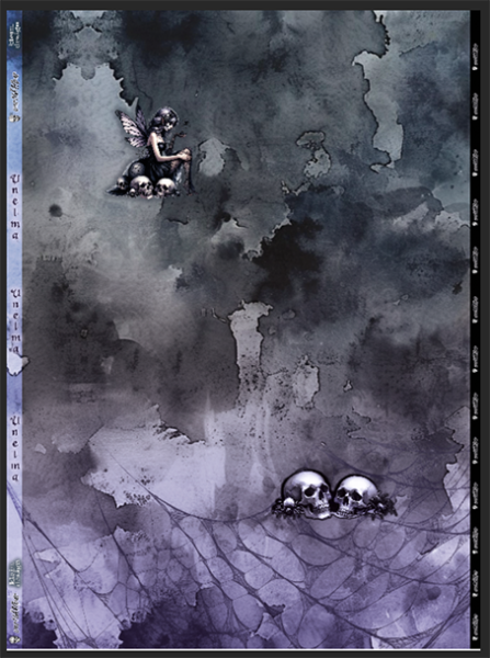 Unelma  - großes Panel - FT